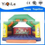 Inflatable Trampoline Kids Jumping Toys Inflatable Castle House thumbnail-3