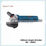 Comptitive Price and Good Quality 7-100 Electricl Angle Grinder China