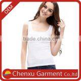 China Custom Tank Tops Pictures of Girls Cotton Tops Dry Fit Sports Wear Gym Aesthetics Golf Apparel Quick Dry Tank Top thumbnail-1