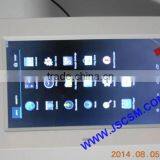 Hot 7inch Android ad Displaydevice Support Movie Playback and Android Apps for Promotion