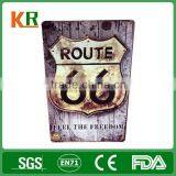 Customized Vintage Metal Craft Road Traffic Tin Sign thumbnail-4