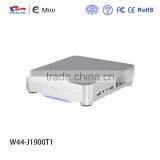 Realan W44-J1900T1 Mini ITX PC Celeron J1900 Processor Quod Core Support 8GB RAM 2 COM 6 USB 1HDMI 1 VGA 2 Audio 2 WiFi Hole thumbnail-3
