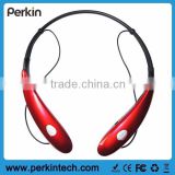 PB07 Neckband stereo sport bluetooth headset for outdoor exercise with MIC and sweatproof