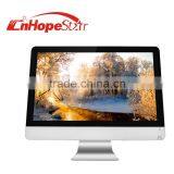 White Color Touch Screen 16:9 hd 1080p 27inch Desktop All in One pc thumbnail-2