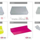 A30001 Store Use Retail Plastic Shoe Display Riser Display Stand thumbnail-2