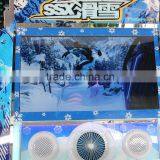 Funshare 2015 Extreme Cool Ski Simulator Skill Amusement Machine Simulator Game Machine thumbnail-6