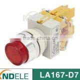 Extended Momentary Tactile Switch Push Button Silver Contact D7-11D