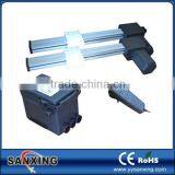 Electric Motor, 24 Volt dc Gear Motor Linear Actuator