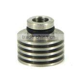 New Arrivals 2016 Heat Sink Top Cap Cooling Fin Can Use as Drip Tip thumbnail-5