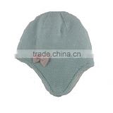 high quality winter weave baby knit hat