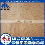 rubberwood finger jointed laminated board for decoration made by LULIGROUP China manufacture since 1985