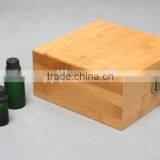 Doterra Bamboo Essential Oil Box,25 Bottles Bamboo Essential Oil Box thumbnail-4