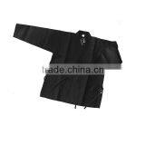 UWIN Black Traditional Custom for Adults Taekwondo Uniform