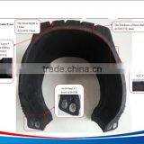Solid Tire Type and 11" - 15" Diameter Special Trailer Tyre 7.00-15-10PRforklift Solid Tyres thumbnail-5