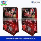 Low Price Best Selling Quad Seal Pet Dog Snack Food Plastic Bags thumbnail-5