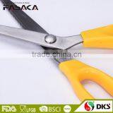 S45.2049Y-2016 New Design High Grade Quality 9-1/2 Pinking Shears With Colorful PP Handle thumbnail-5