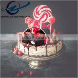 Easter Egg Shape Silicone Cake Decorating Molds thumbnail-6