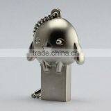 Mini Slim Metal Animal Chick Usb Flash Drive Chicken Usb Stick Flash Memory Pen Drive Disk thumbnail-4