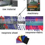 Wetsuit Neoprene Rubber Fabric