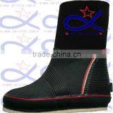 Neoprene Surfing Waterproof Shoes With Diving