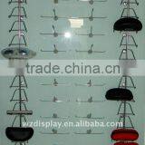 Sunglasses and Cases Display Holders;eyewear Diplay Rack;eyeglasses Display Shelf