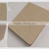 UV Coated High Gloss Pvc Membrane Laminated 18mm Composite Board for Kitchen Cabinet .