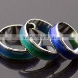 Hot Alloy Smooth Changeable Colour Magic Rings thumbnail-1
