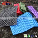 Outdoor Portable Folding Seat / Massage Xpe Mat thumbnail-6