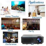 LED Video Projector Support 1080p Video Home Cinema Projector thumbnail-6