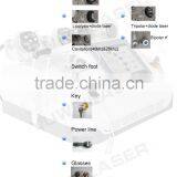2017 New Technology Multifunctional rf +cavitation + Vacuum Fitness Slimming Equipment thumbnail-2