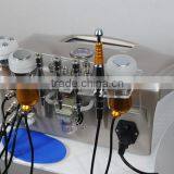 Facial Massage Electroporation, No Needle Mesotherapy Machine With Diamond Peel VG-930C thumbnail-2