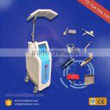 Led microcurrent facial therapy medical machine water hydro facial machine