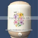 MAJESTIC 15 LITERS GOLD WATERCOOLER/ JUGS thumbnail-2