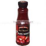 ISO Mason Jar Sweet Red Plum Sauce