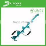 1/4" Manual Professional Portable Ice Crv Hand Drill Machine With 4 Jaws thumbnail-2