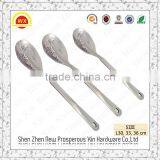 Hot Sale Wholesale Metal Spoon With Hole