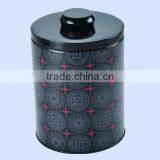 Shenzhen Tea Tin Box Supplier Tin Container Tea Packaging Tin Box