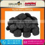 Unique Shape Instant Ignite Pillow Shape BBQ Charcoal Briquette thumbnail-2