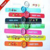 Cheap Silicon Rubber Colorful Watch thumbnail-1