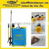 16L Agriculture Knapsack Manual /hand PE Sprayer / Hand thumbnail-6