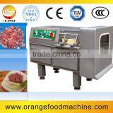 Factory Offering Stainless Steel Meat Cube Cutting Machine