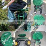 Rolling Tool Carts ,gardening Stools and Seats thumbnail-3