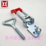 Small Stainless Steel Over Centre Latch Toggle Clamp With Non Locking thumbnail-4