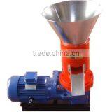 SKJ200 Wood Sawdust Pellet Press Machine SKJ200 thumbnail-1