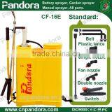 16L 16E Pandora Agricultural Mist Backpack Hand Sprayer thumbnail-1