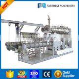 Steam Cooking Fish Feed Pellet Extruding Machine thumbnail-1