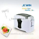 220V 2 Slice Bread Toaster Oven Automatic Breakfast Maker thumbnail-2
