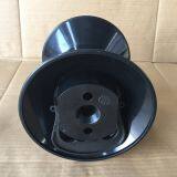 Empty White Plastic Bobbin for Super Fine Wire thumbnail-2