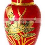 Brass Cremation Urns - Memorial Urns - Funeral Urns - Burial Urns - Adult Urns - Funeral Supplies