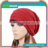 Wool Hat Knitting Hat ,JAad Fashion Girls Wool Hats thumbnail-1